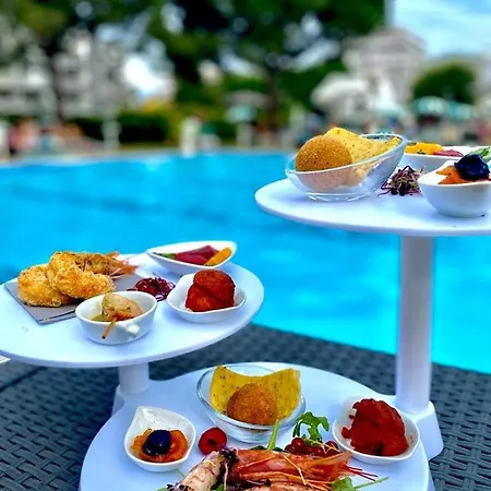 Falcone Hotel Lignano Sabbiadoro