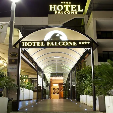 فندق Falcone 4*